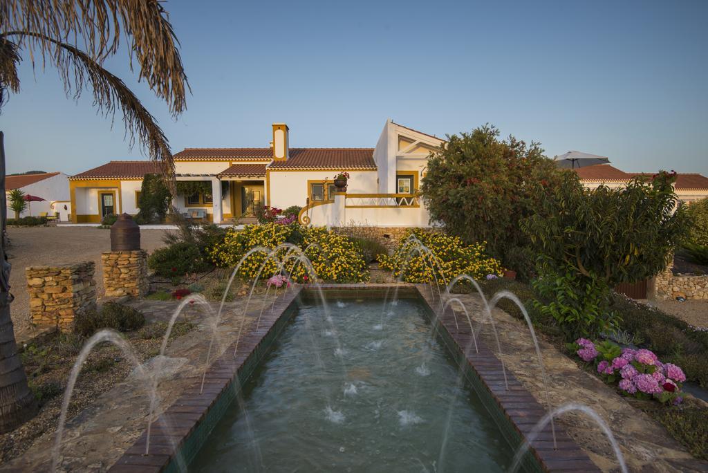 Herdade Do Amarelo Nature & Spa Vila Nova de Milfontes Exteriér fotografie