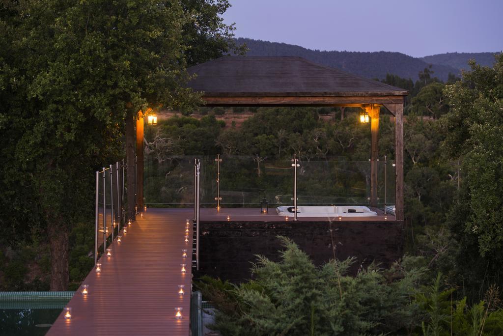 Herdade Do Amarelo Nature & Spa Vila Nova de Milfontes Exteriér fotografie