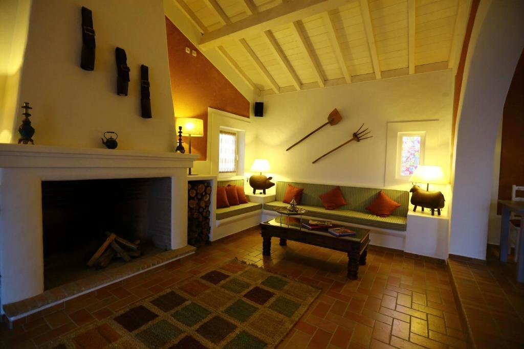 Herdade Do Amarelo Nature & Spa Vila Nova de Milfontes Exteriér fotografie