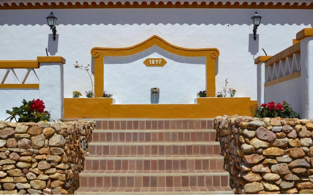 Herdade Do Amarelo Nature & Spa Vila Nova de Milfontes Exteriér fotografie