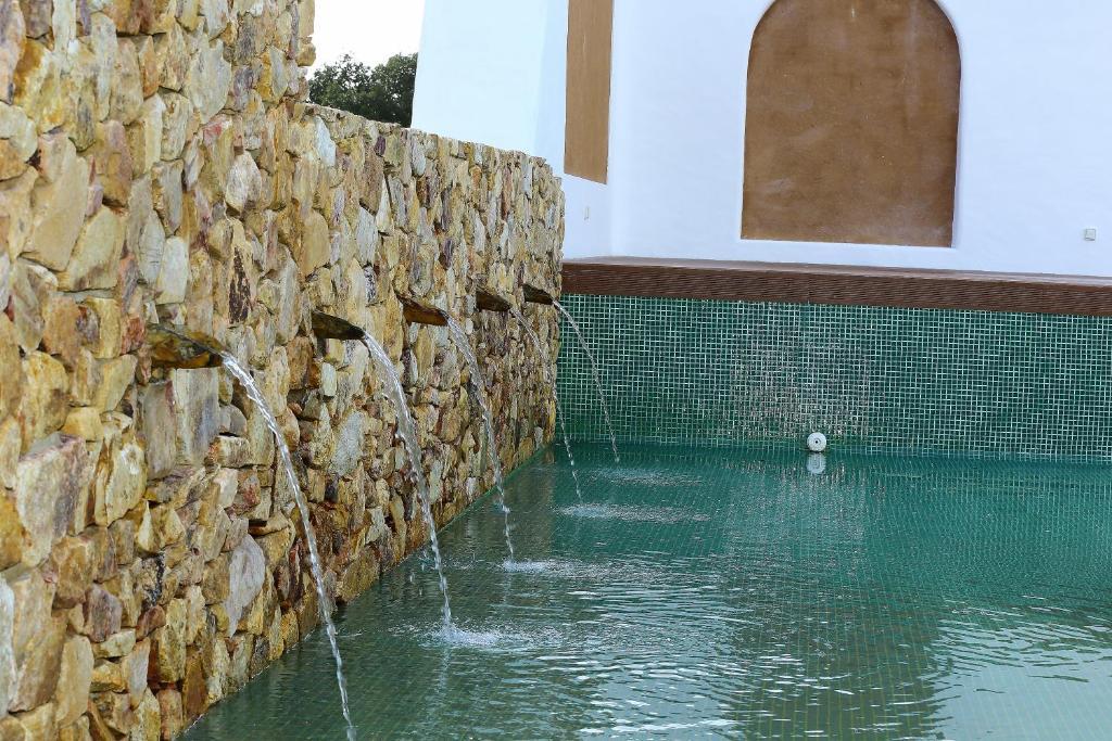 Herdade Do Amarelo Nature & Spa Vila Nova de Milfontes Exteriér fotografie