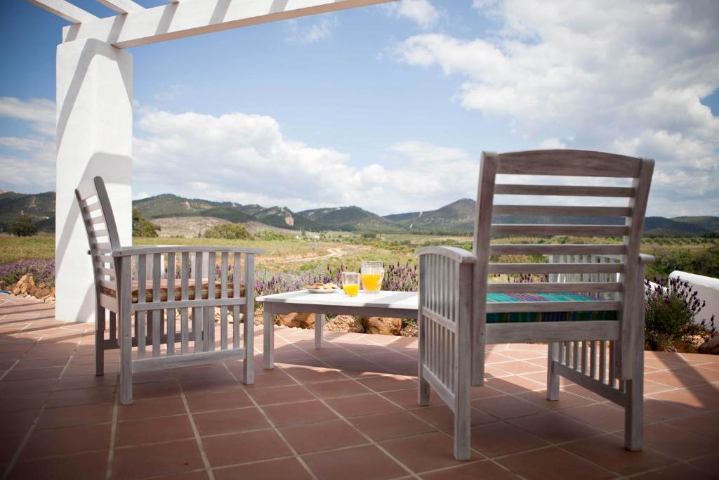 Herdade Do Amarelo Nature & Spa Vila Nova de Milfontes Exteriér fotografie