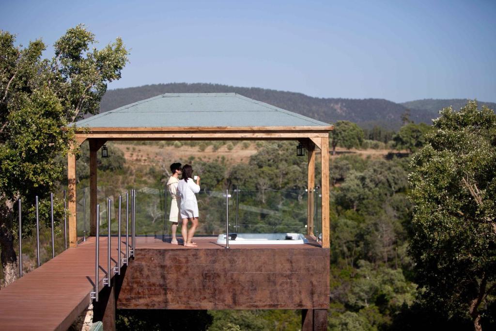 Herdade Do Amarelo Nature & Spa Vila Nova de Milfontes Exteriér fotografie