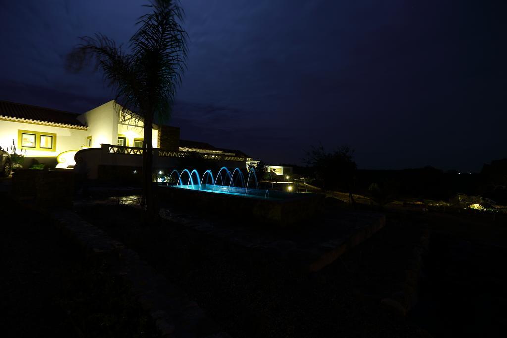 Herdade Do Amarelo Nature & Spa Vila Nova de Milfontes Exteriér fotografie